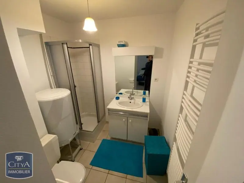 Photo 4 Appartement 1 pièce 23.41m²