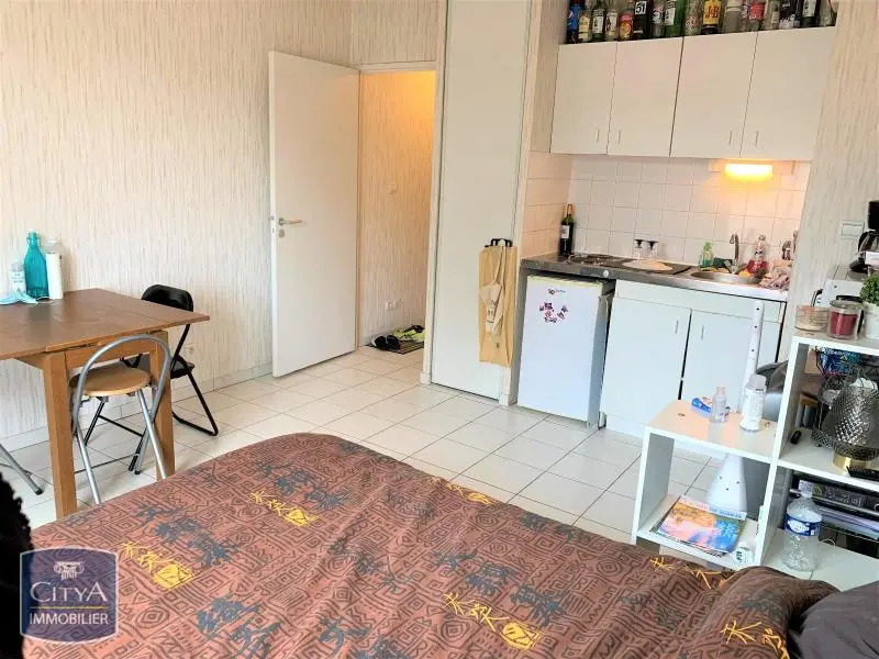 Photo 3 Appartement 1 pièce 20.82m²