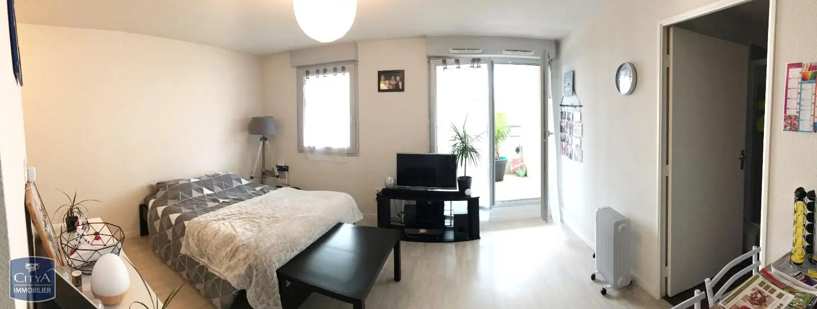 Photo 4 Appartement 1 pièce 31m²