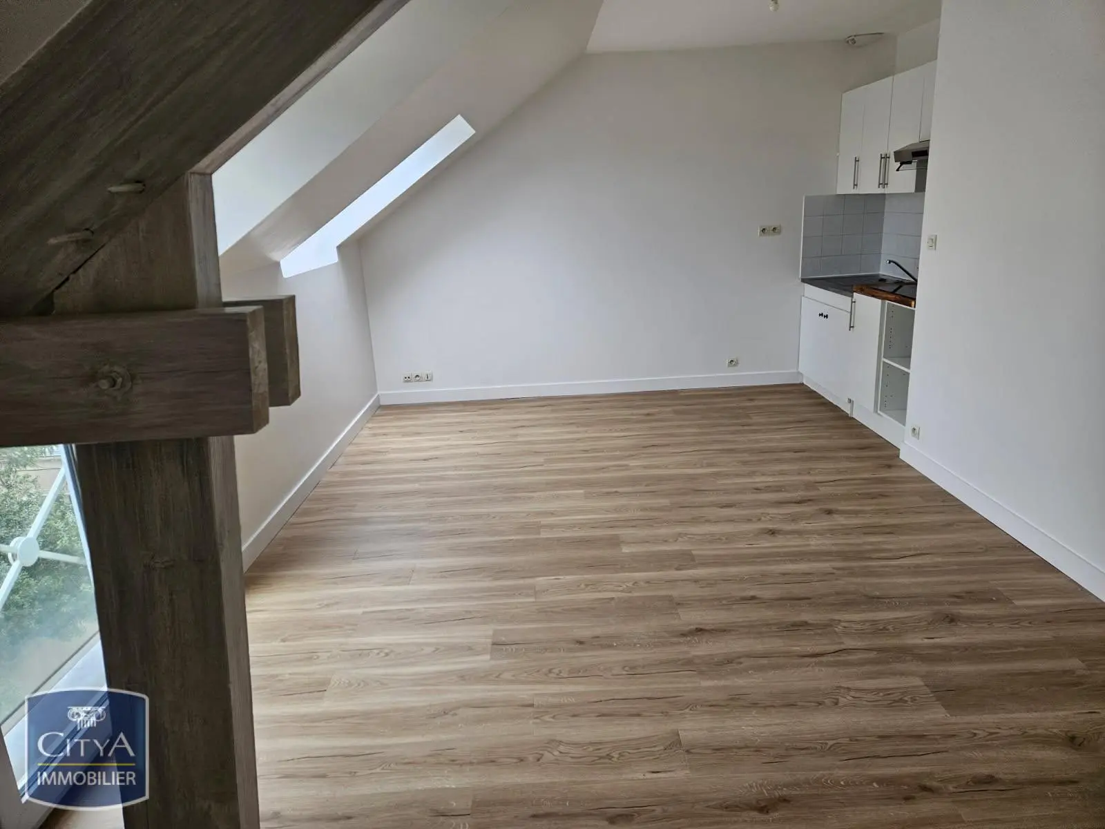Photo 2 Appartement 2 pièces 35.36m²