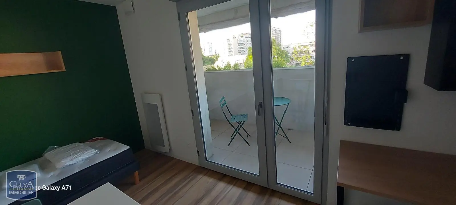 Photo 3 Appartement 1 pièce 19.1m²