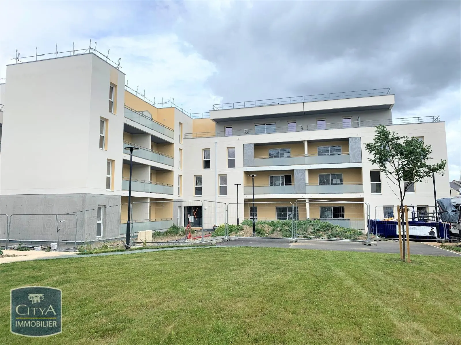 Photo 1 Appartement 2 pièces 43.71m²