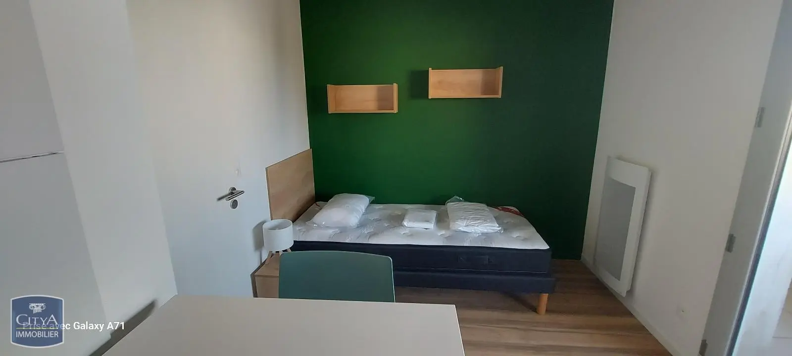 Photo 1 Appartement 1 pièce 19.1m²