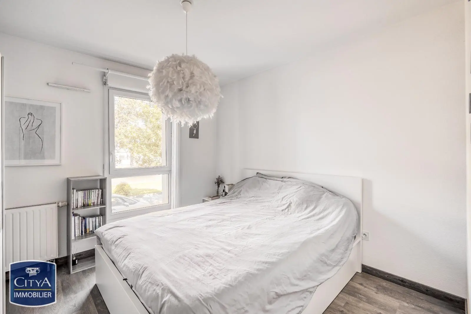 Photo 3 Appartement 2 pièces 41.54m²