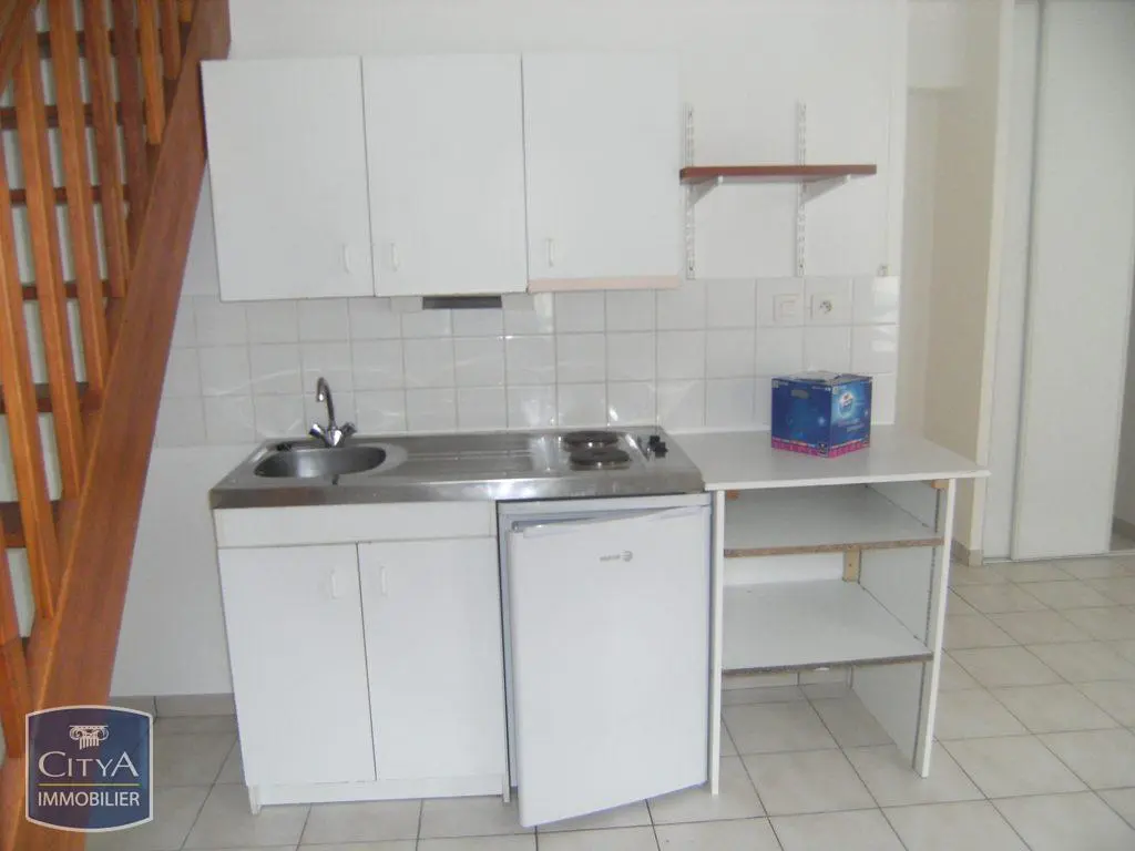 Photo 2 Appartement 2 pièces 33.59m²