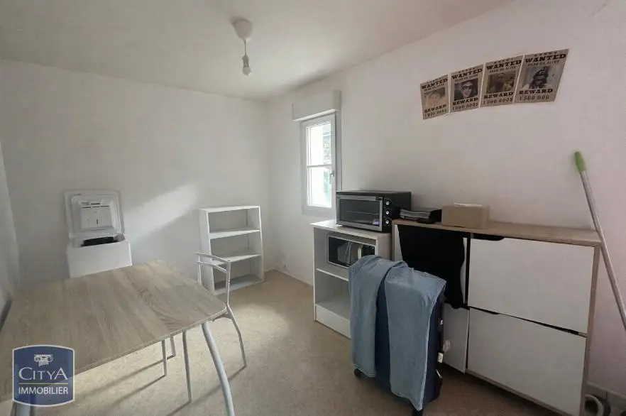 Photo 1 Appartement 1 pièce 23.62m²