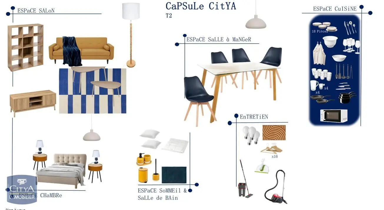 Photo 6 Appartement 2 pièces 39.63m²