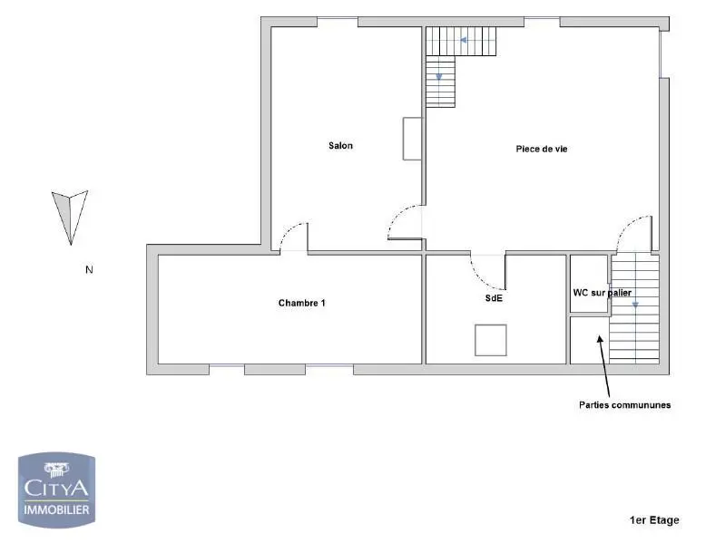 Photo 9 Appartement 4 pièces 100.9m²
