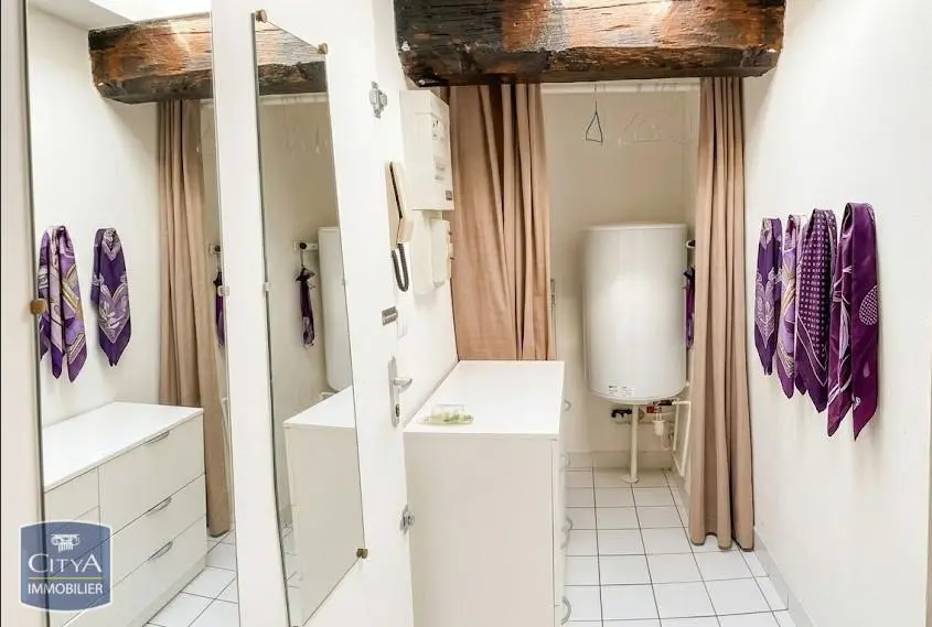 Photo 3 Appartement 1 pièce 17.25m²