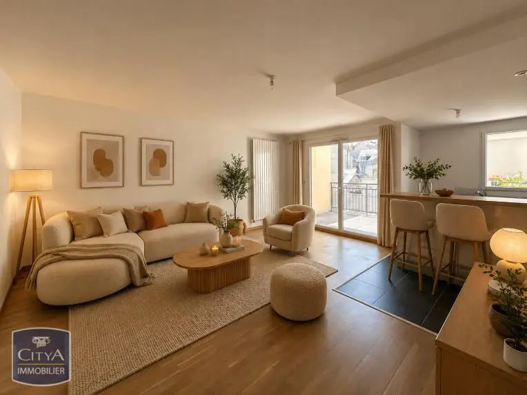 Photo 1 Appartement 2 pièces 64.05m²