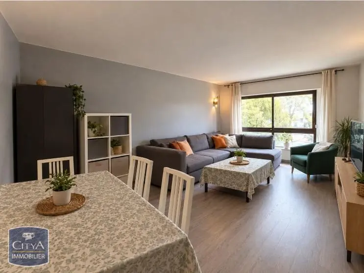 Photo 1 appartement Angers