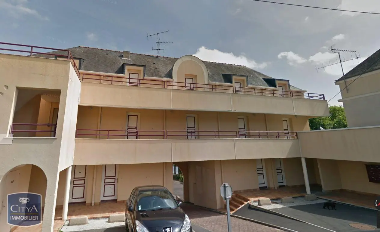 Photo 6 appartement Angers