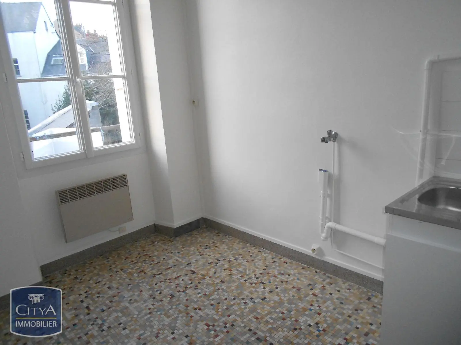 Photo 3 Appartement 1 pièce 24.56m²