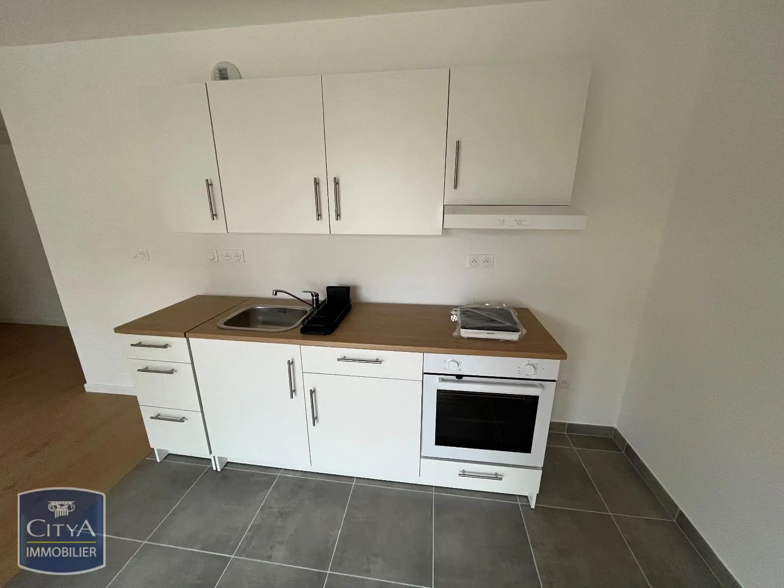 Photo 2 Appartement 3 pièces 61.71m²
