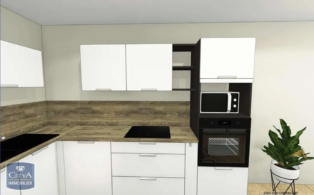 Photo 1 appartement Angers