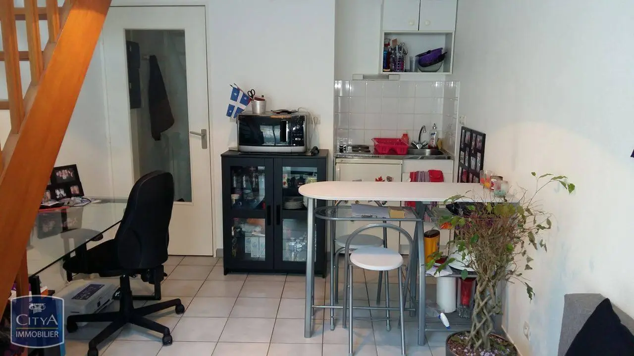 Photo 2 Appartement 2 pièces 25.35m²