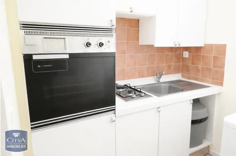 Photo 4 Appartement 1 pièce 28.76m²