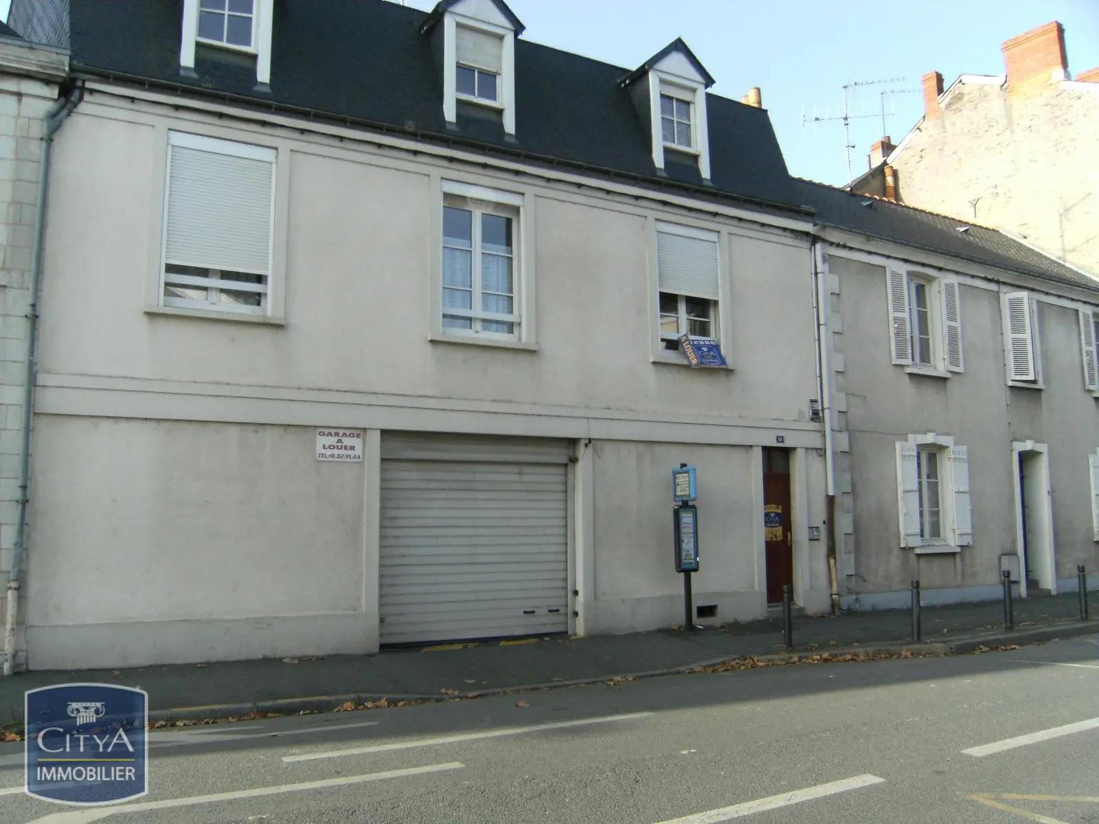 Photo 9 appartement Angers