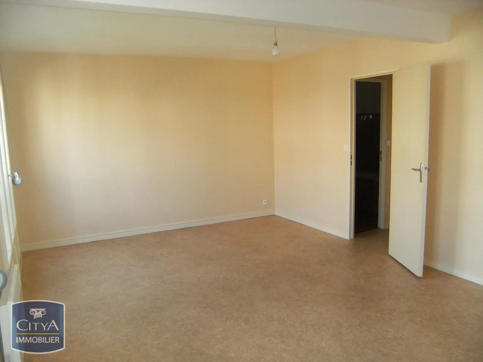 Photo 1 Appartement 1 pièce 34.46m²