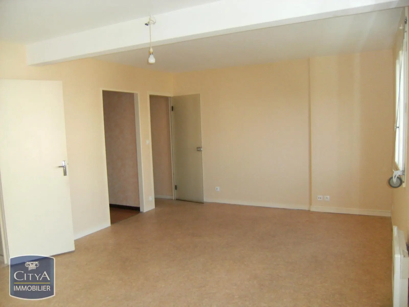 Photo 2 Appartement 1 pièce 34.46m²