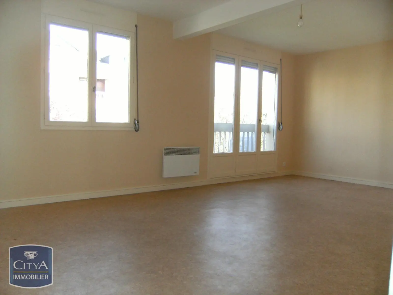 Photo 3 Appartement 1 pièce 34.46m²