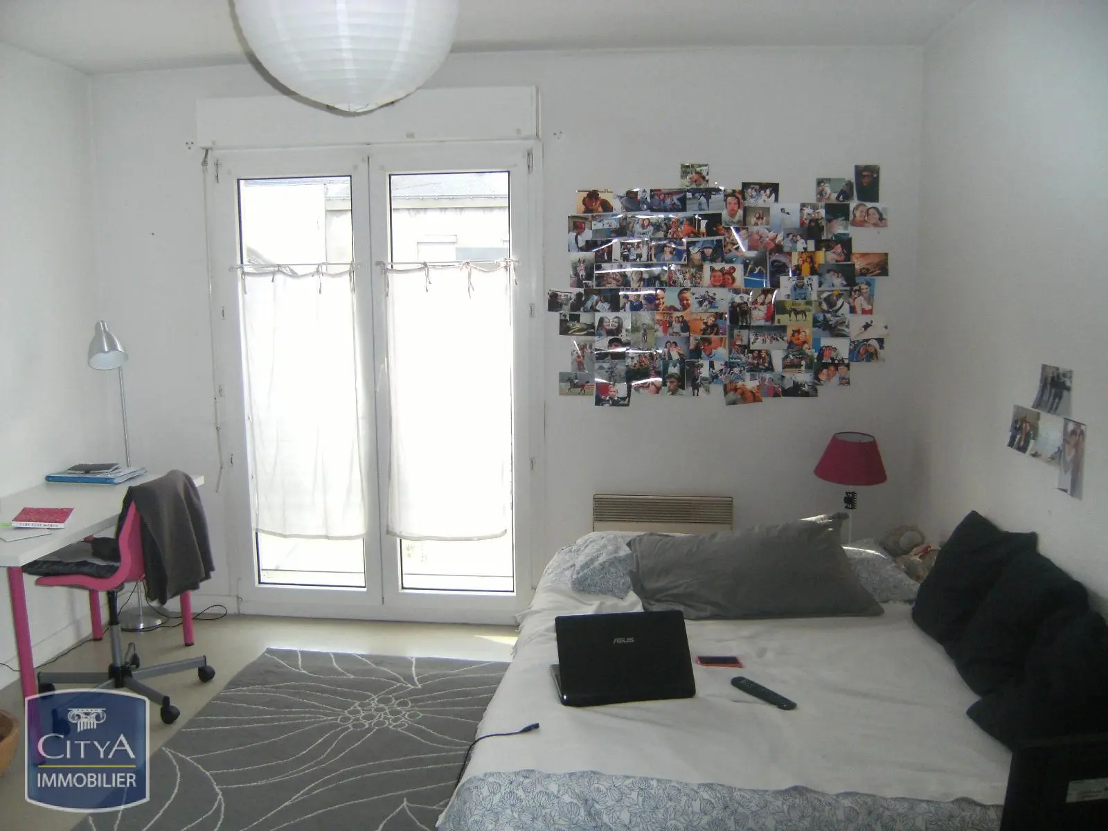 Photo 1 Appartement 1 pièce 21.25m²