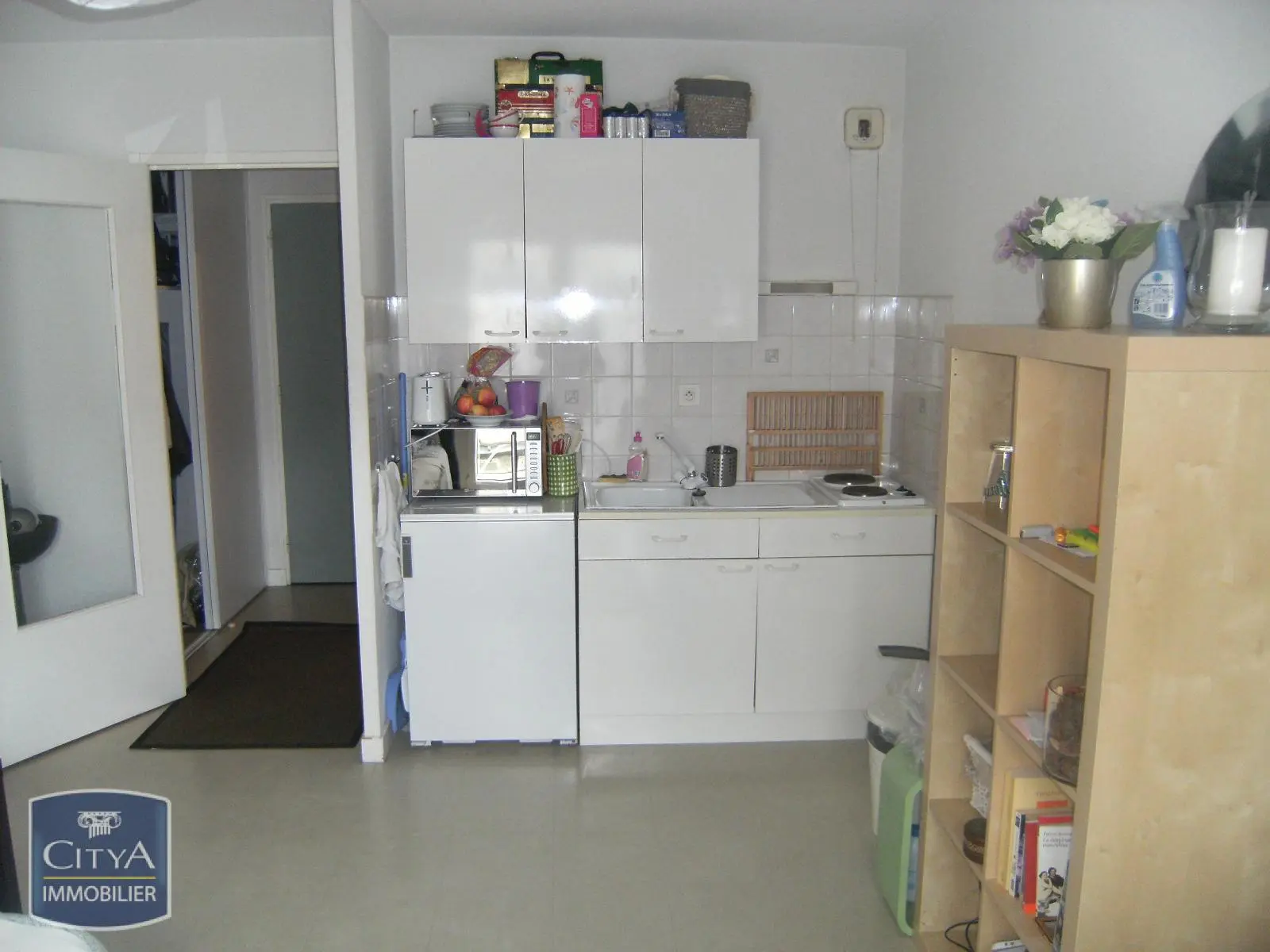 Photo 2 Appartement 1 pièce 21.25m²