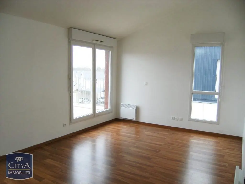Photo 1 Appartement 2 pièces 41.89m²