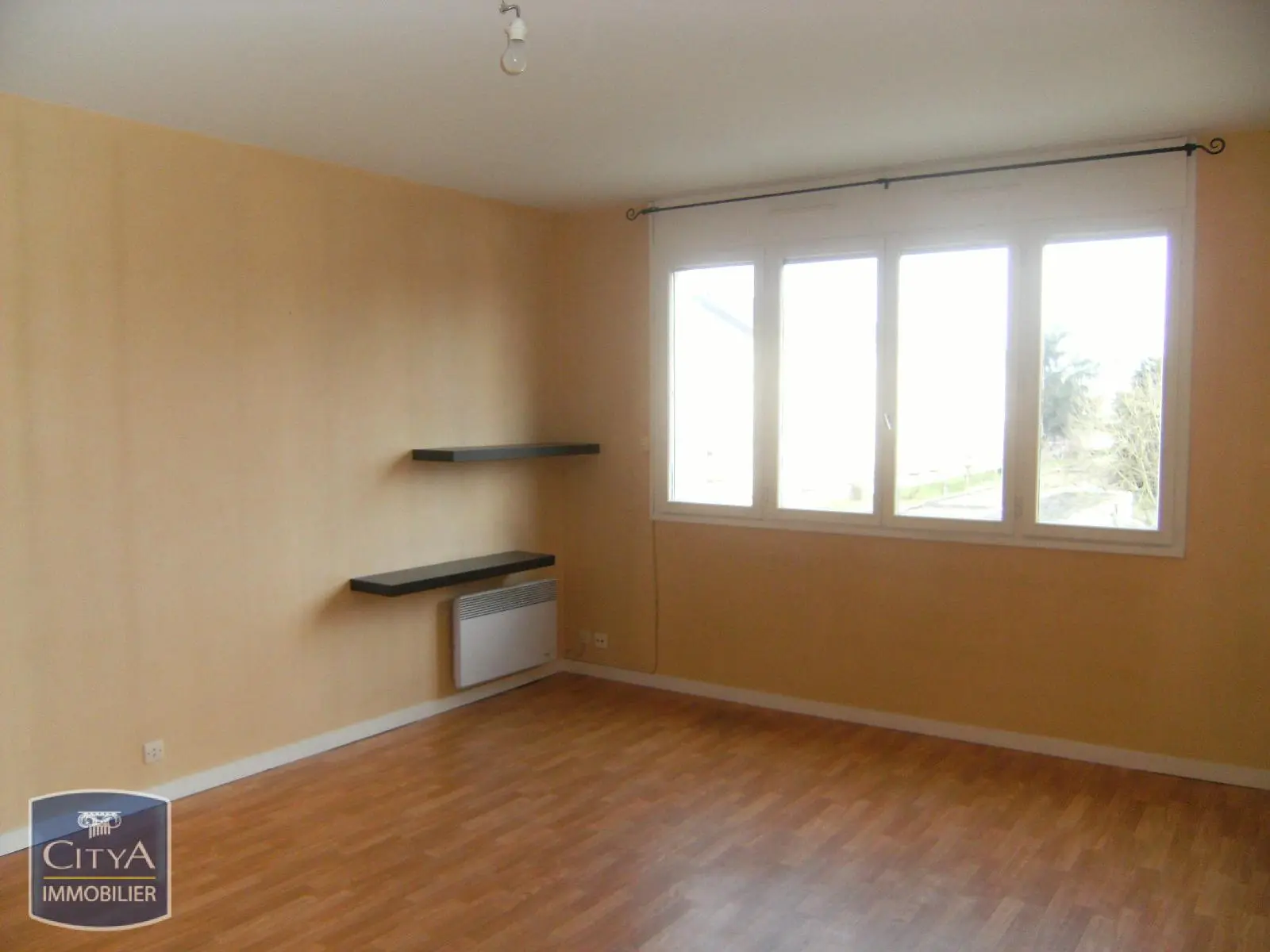 Photo 2 Appartement 1 pièce 36.11m²