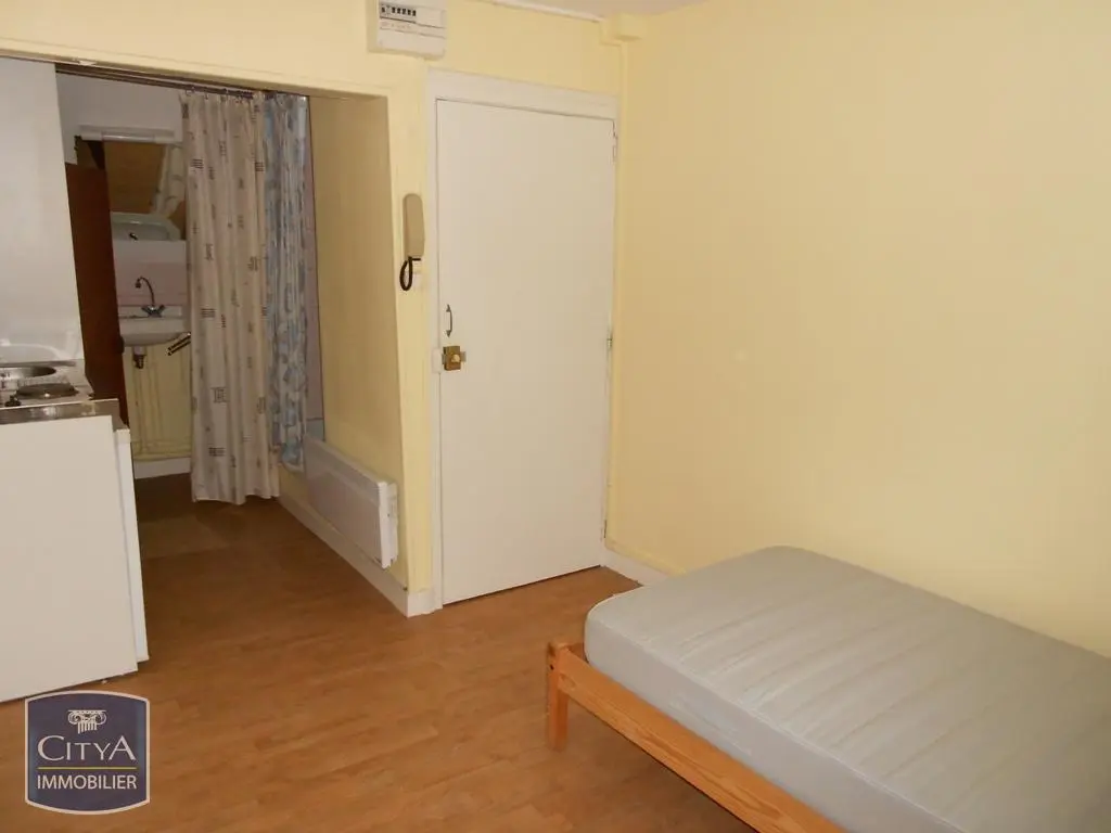 Photo 3 Appartement 1 pièce 9.54m²