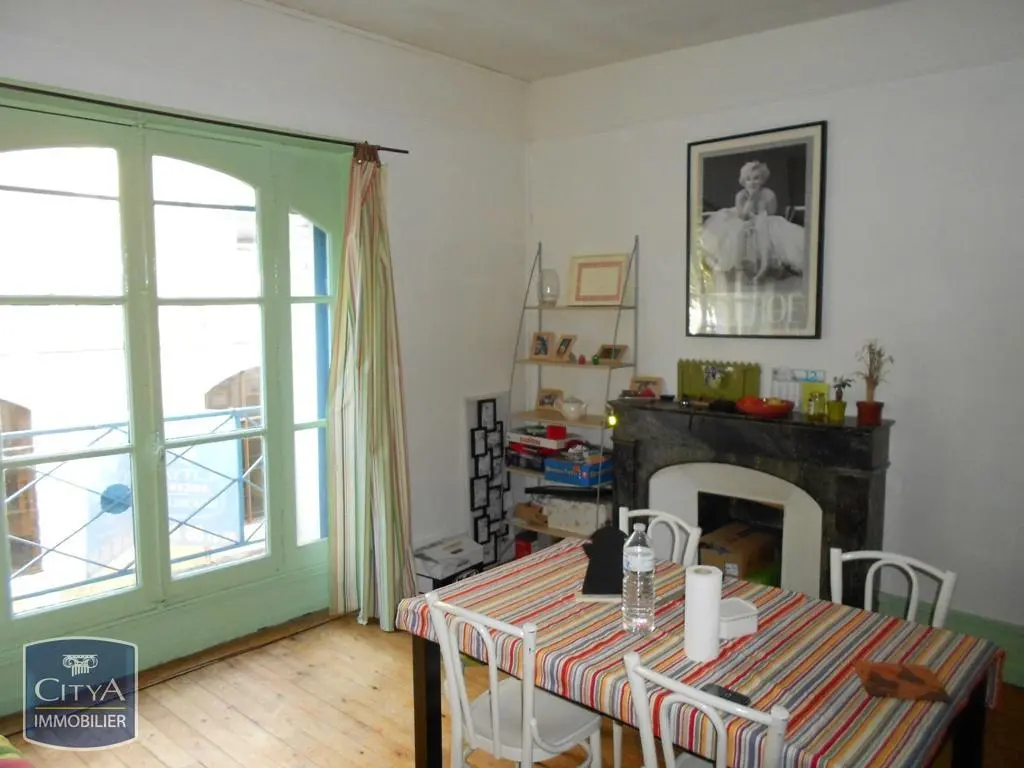 Photo 1 Appartement 2 pièces 55.58m²