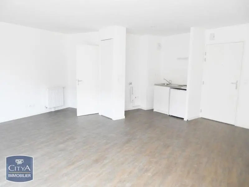 Photo 1 Appartement 1 pièce 36.96m²
