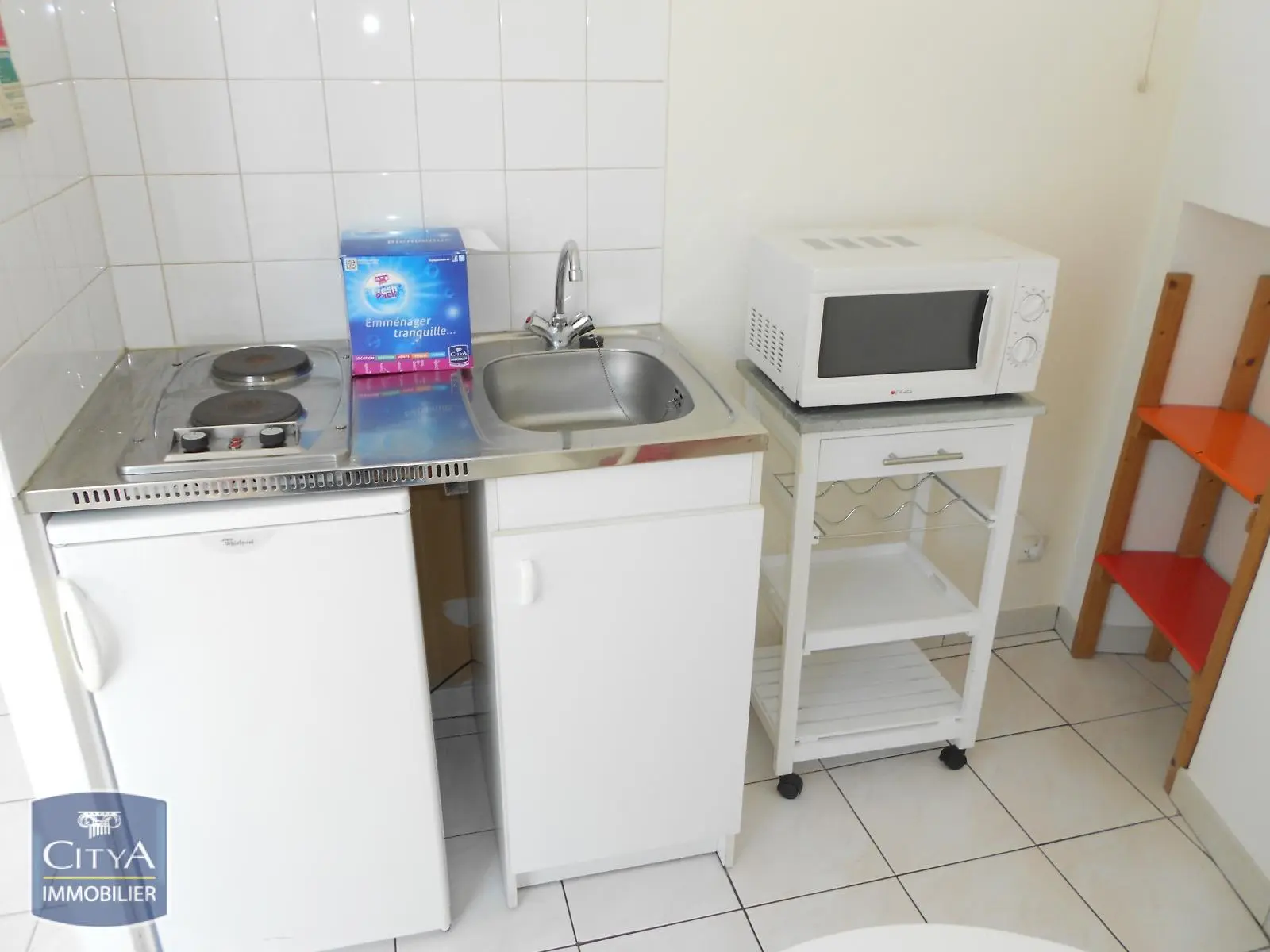 Photo 6 appartement Angers