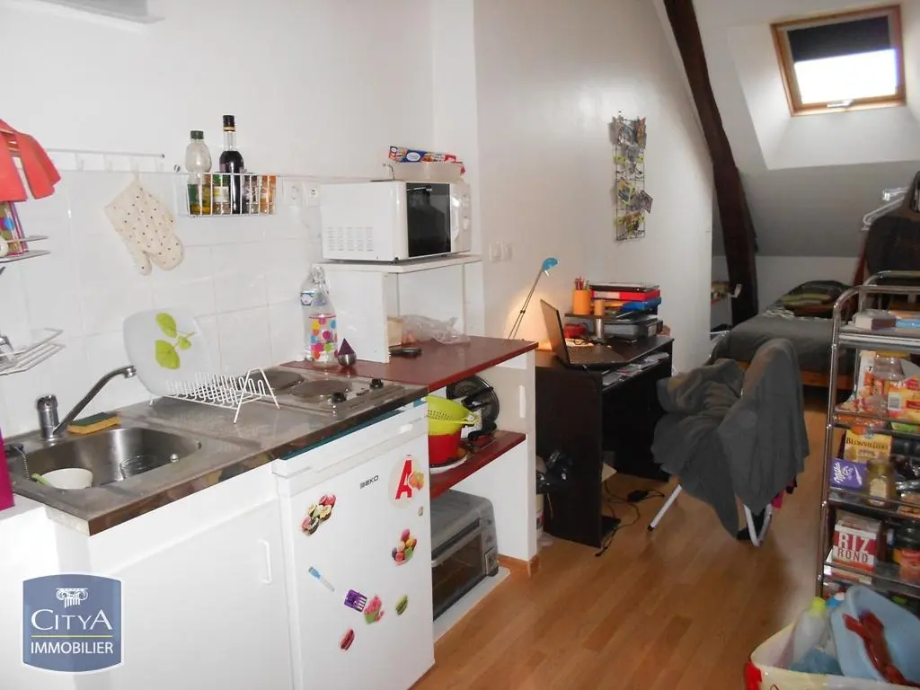 Photo 1 appartement Angers