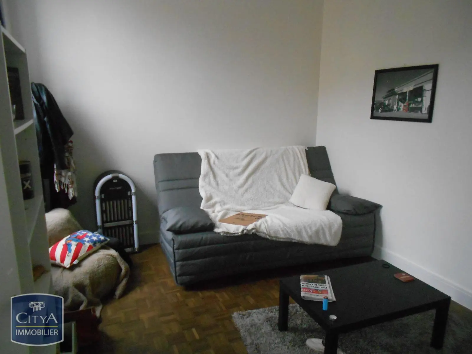 Photo 1 Appartement 1 pièce 19.2m²