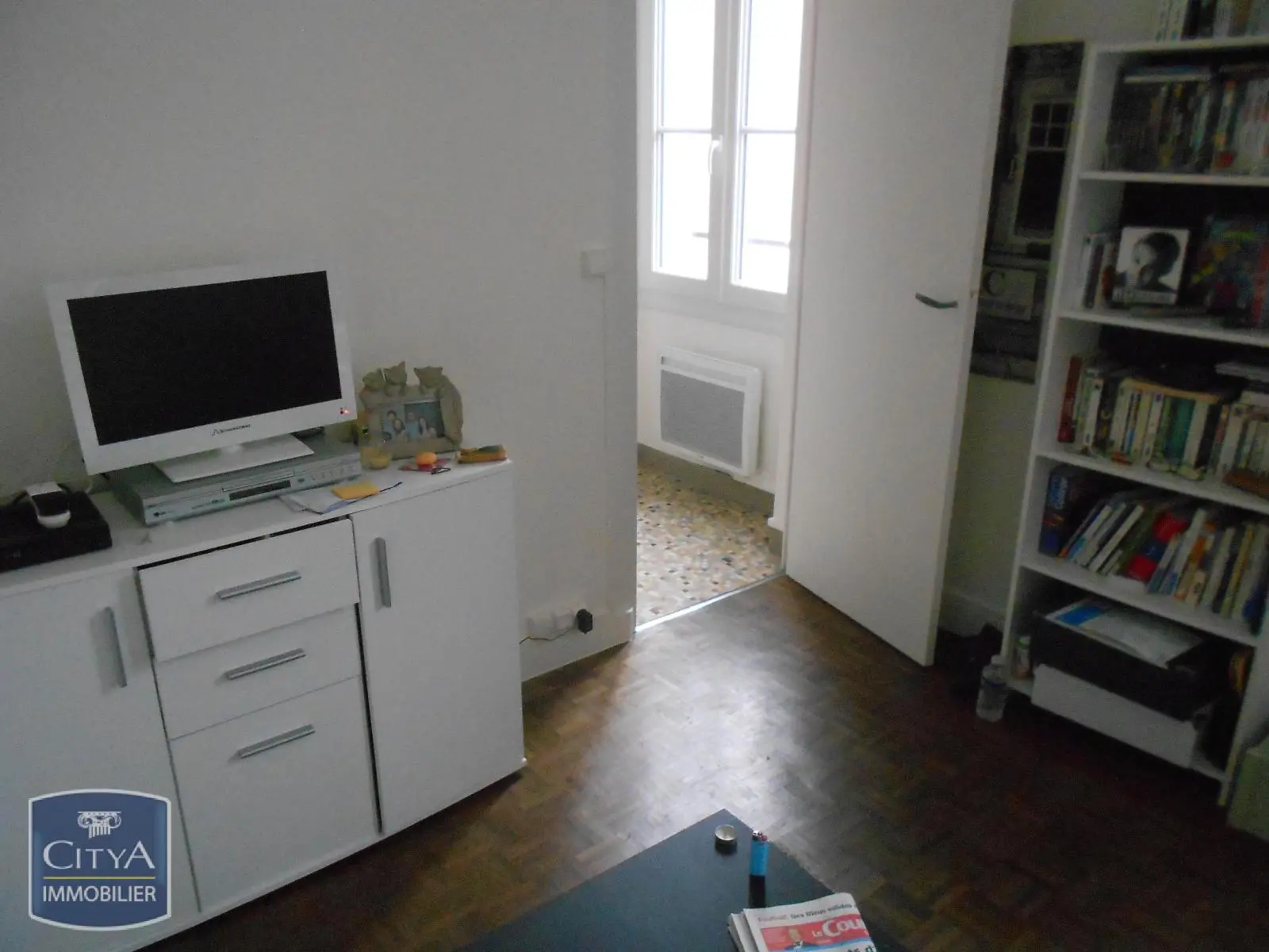 Photo 4 Appartement 1 pièce 19.2m²