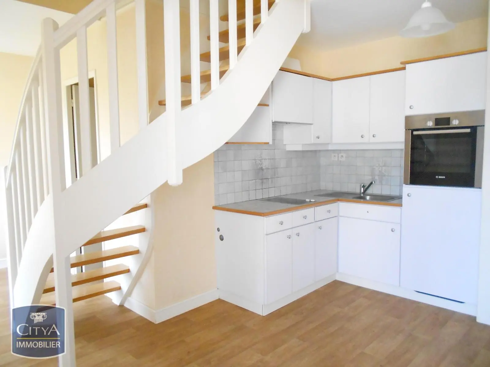 Photo 1 Appartement 3 pièces 37m²