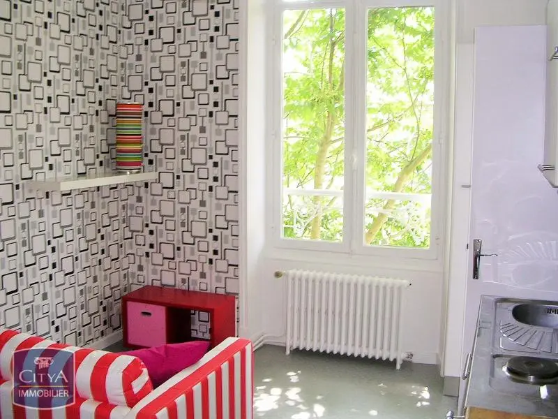 Photo 1 Appartement 2 pièces 27.3m²