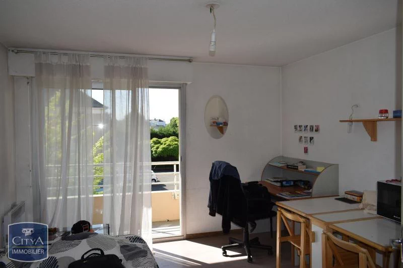 Photo 1 Appartement 1 pièce 19.87m²