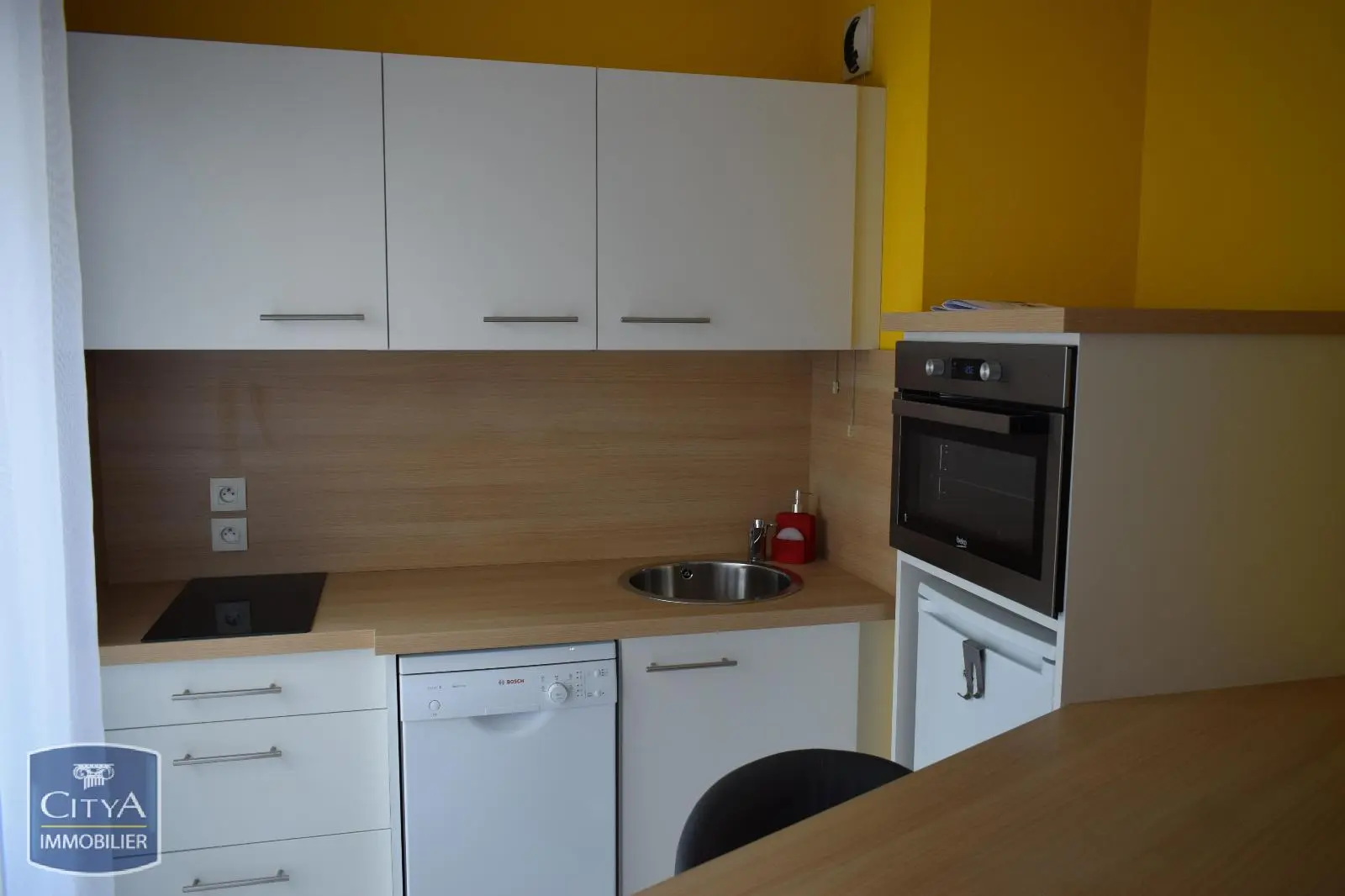 Photo 3 Appartement 1 pièce 22.49m²