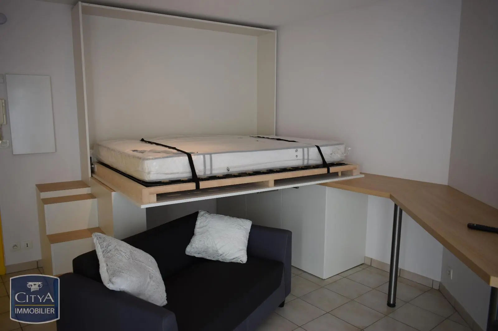 Photo 4 Appartement 1 pièce 22.49m²