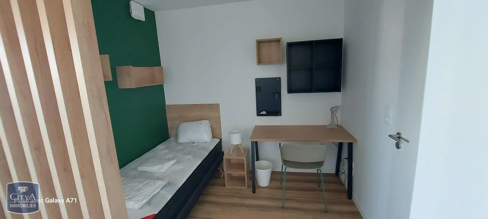 Photo 1 Appartement 1 pièce 19.14m²