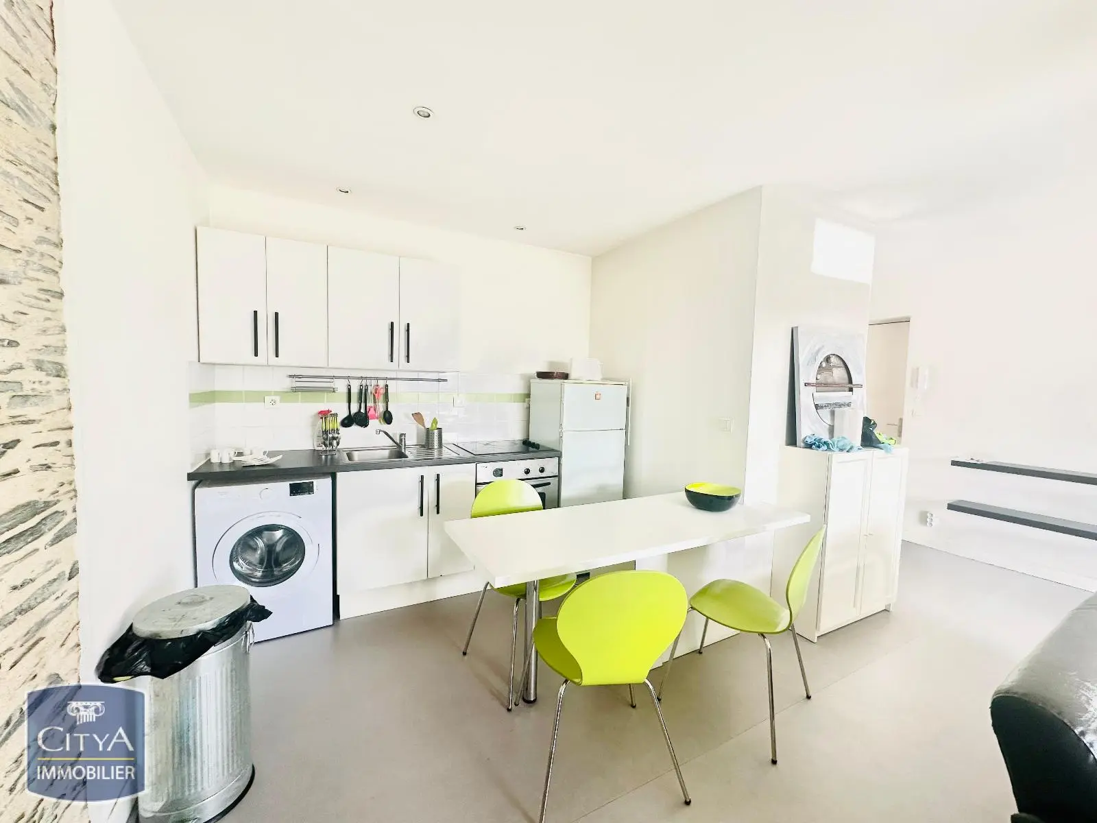 Photo 4 Appartement 2 pièces 45.56m²