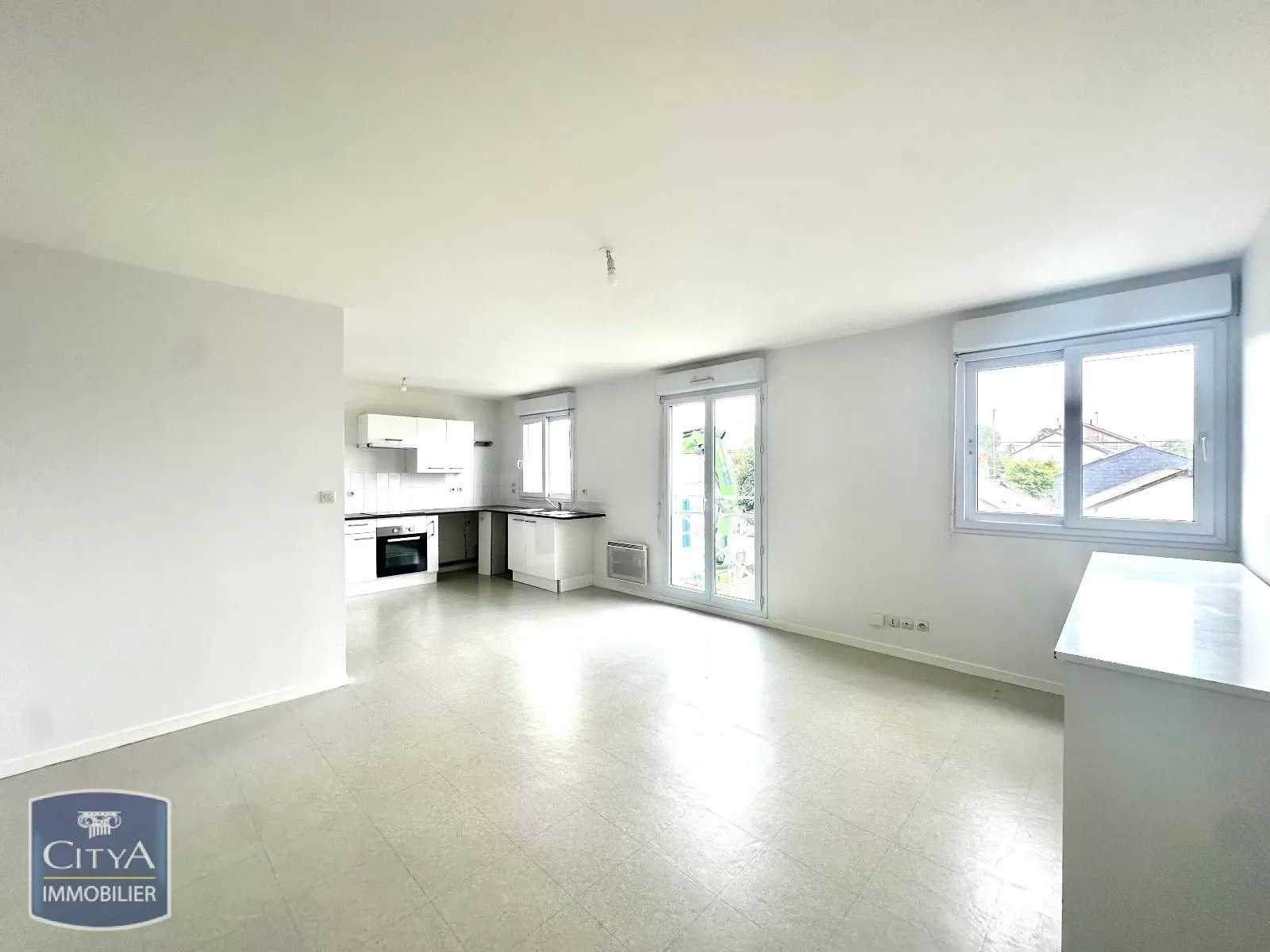 Photo 1 Appartement 3 pièces 62.54m²