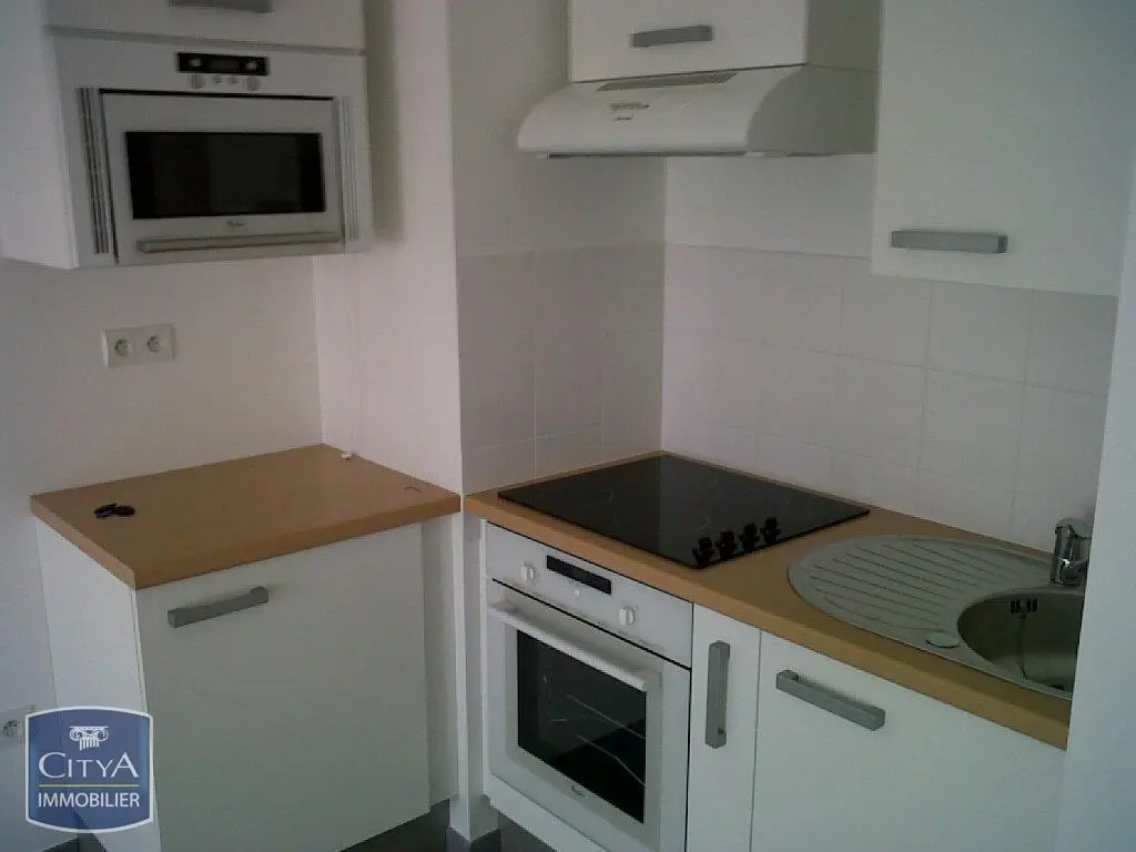 Photo 3 Appartement 3 pièces 58.8m²