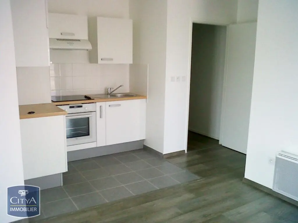 Photo 2 Appartement 3 pièces 58.8m²
