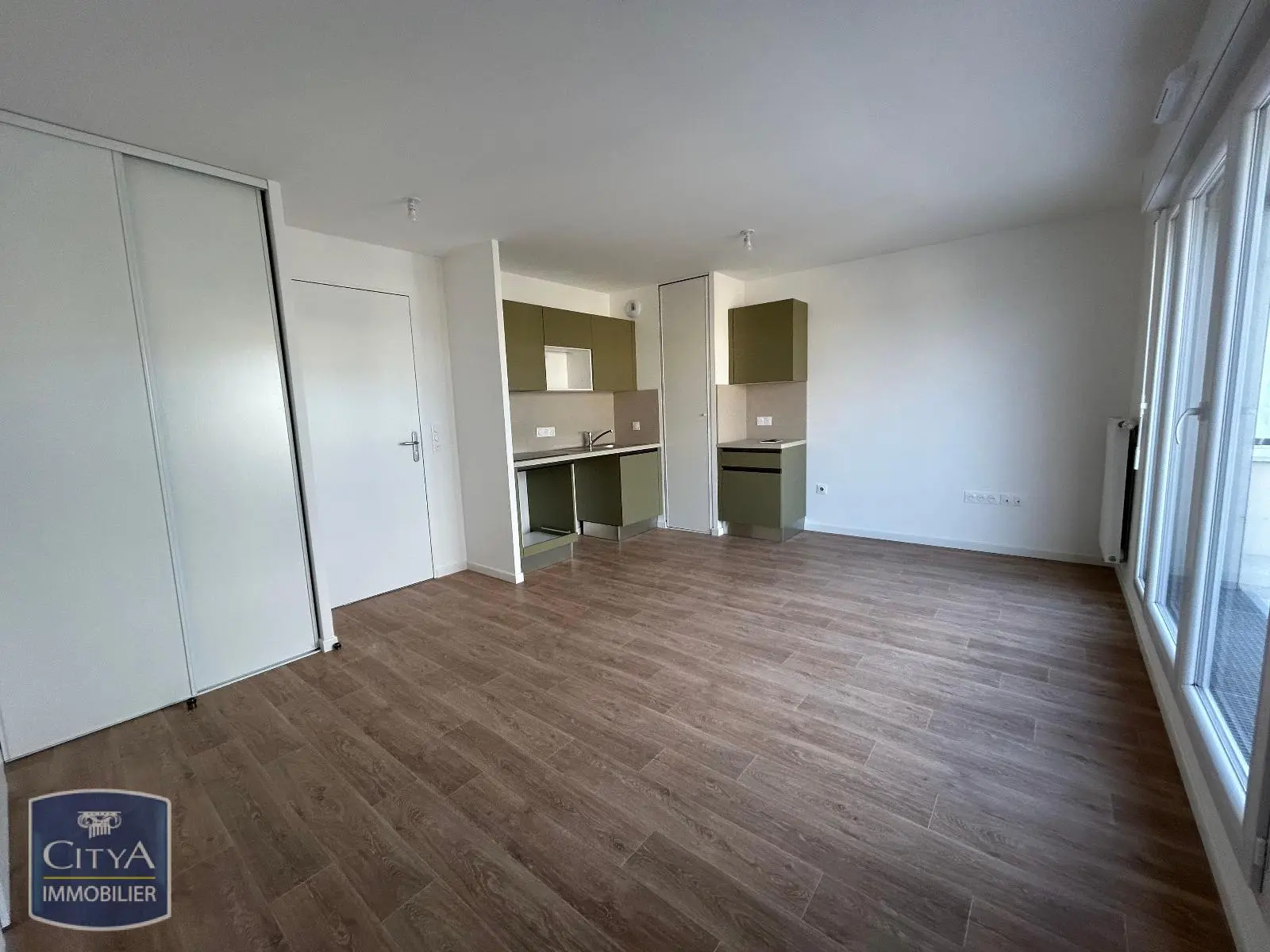 Photo 1 Appartement 2 pièces 40.28m²