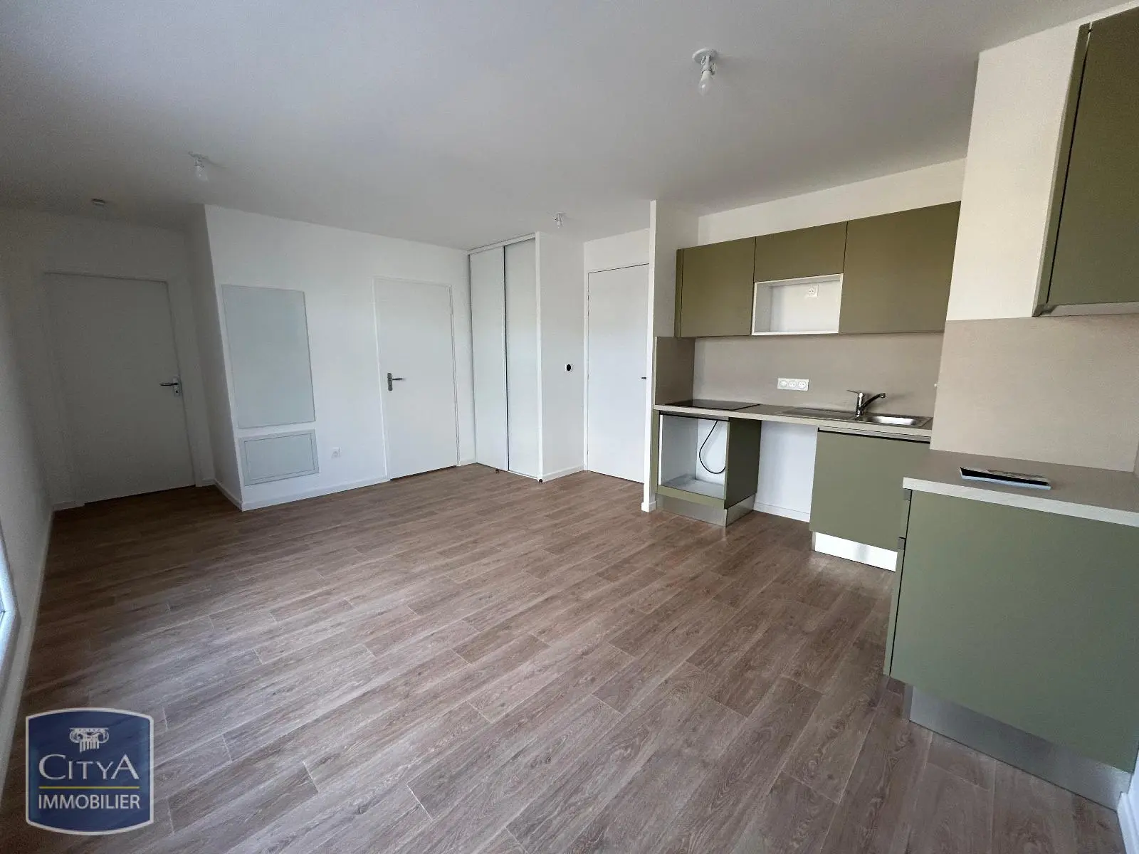 Photo 2 Appartement 2 pièces 40.28m²