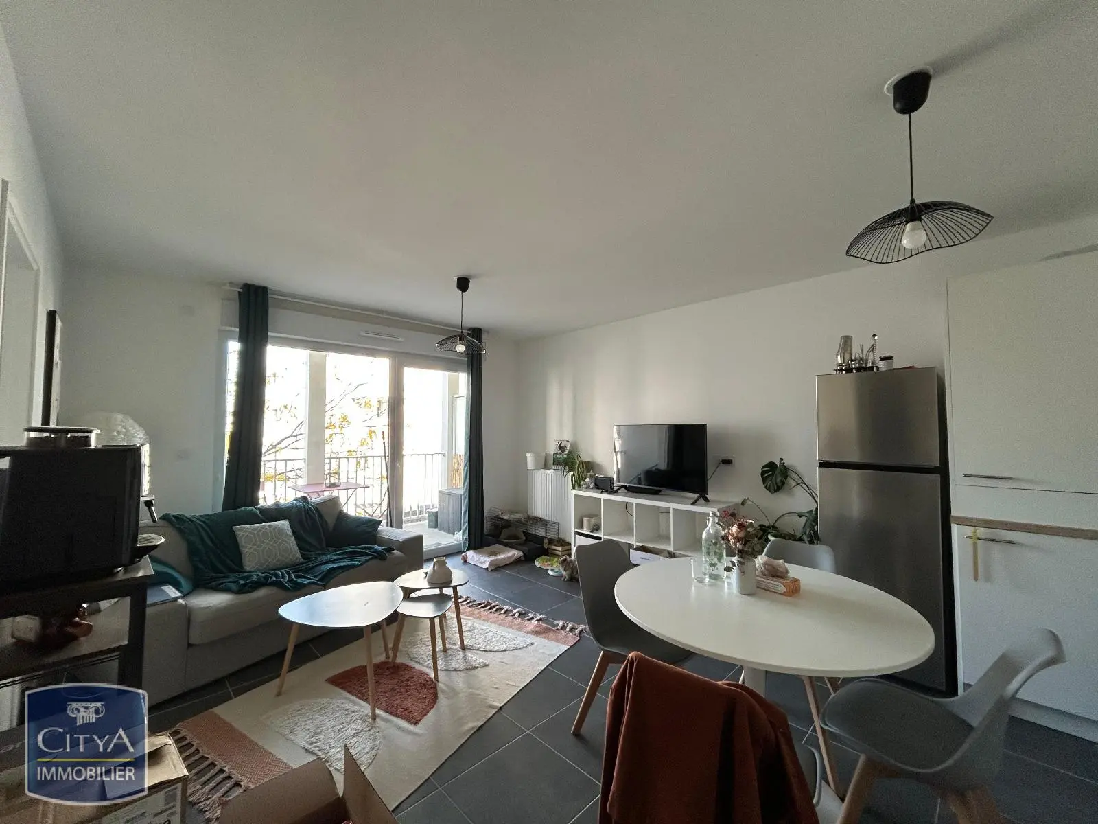 Photo 1 Appartement 2 pièces 44.24m²