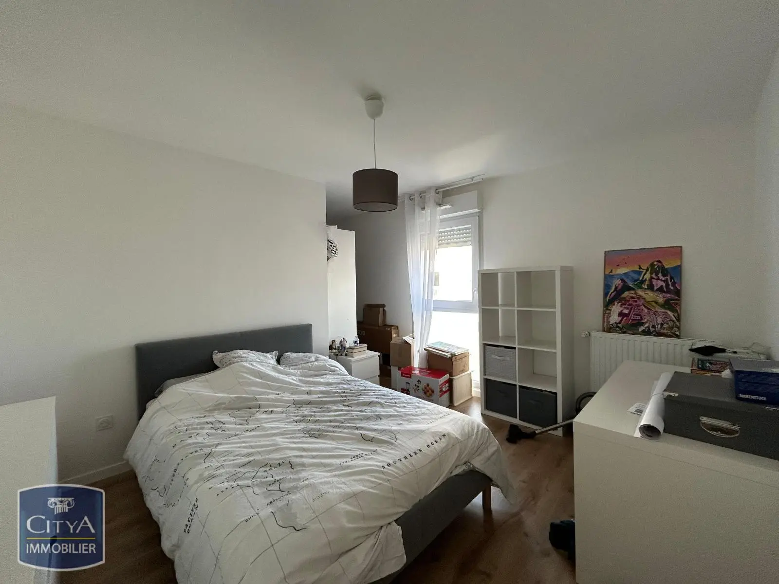 Photo 3 Appartement 2 pièces 44.24m²